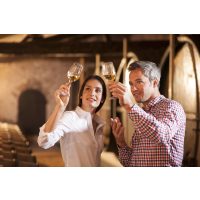 Geschenkidee zum Valentinstag: Geschenkgutschein für eine Weinprobe