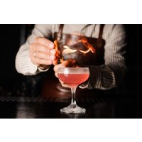 Geschenkgutschein Cocktailkurs – flambierter Cocktail