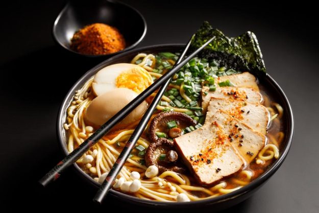 Asia-Kochkurs Reken – Ramen Suppe