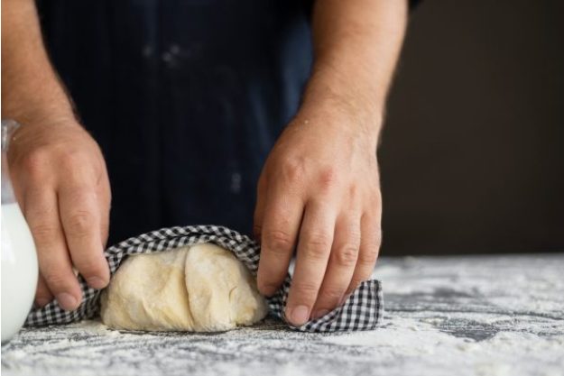 Backkurs Herten - Brötchen
