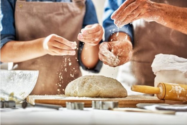 Backkurs Herten - Brot selbst herstellen