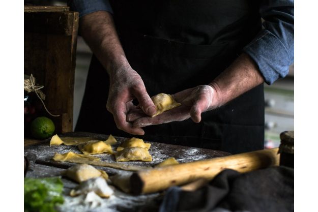 Frische Pasta selber machen - mit Videotutorial