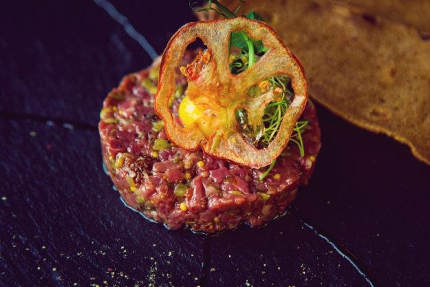 Geschenkidee – Leckeres Tartar