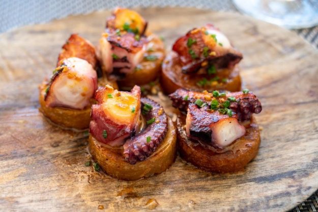 Grillkurs Reken – Tapas vom Grill