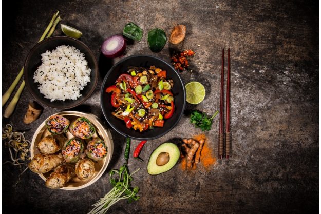 Online Kochkurs Vietnamnesisch köstlich asiatisch