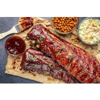 Grillkurs Reken – Spareribs mit BBQ Marinade 