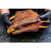 Grillkurs Herten – Saftiges Entrecote