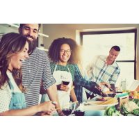 Kochkurs-Gutschein – Spaß beim Kochen