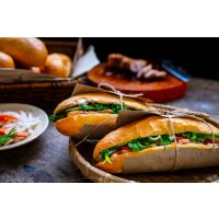 Online Kochkurs Streetfood – Banh Mi aus Vietnam