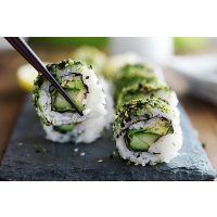 Sushi-Kurs Reken – Sushi mit Avocado