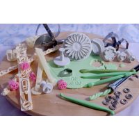 Torten-Kurs Essen – Fondant Werkzeug