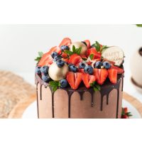 Torten-Kurs Essen – Schoko Drip Cake