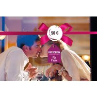 Geschenkgutschein Paare – Gutschein