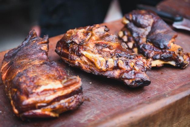 Grillkurs Herten – Pulled Pork