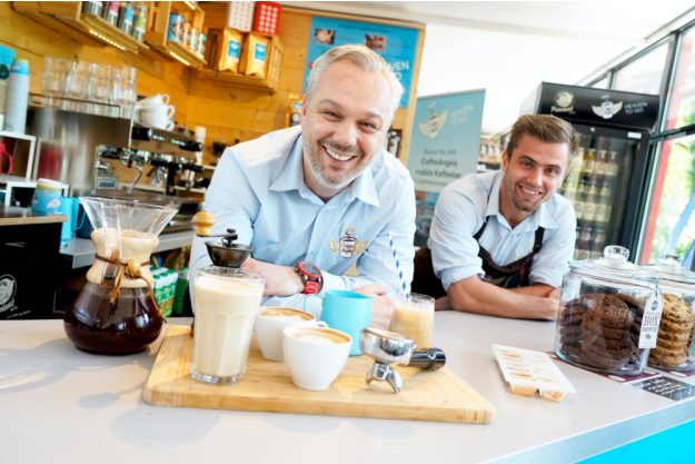 Barista-Kurs@Home – Barista zuhause