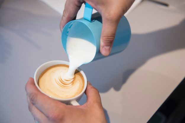 Barista-Kurs@Home – Latte Art