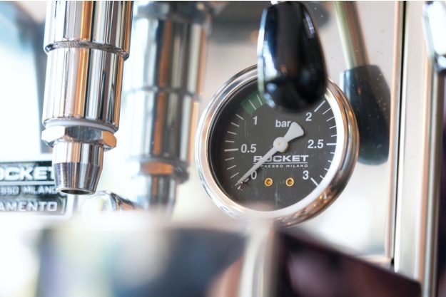 Barista-Kurs@Home – Siebträgermaschine