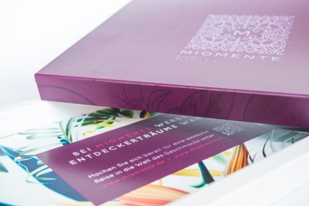 Erlebnis Geschenkgutschein 150 € – Geschenkbox 