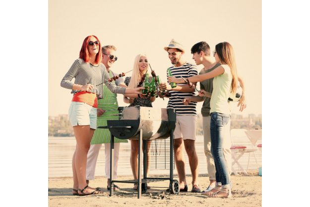 Geschenkgutschein Grillkurs – Grillfeier