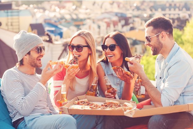 Geschenkgutschein Kulinarische Stadtführung – Location-Hopping