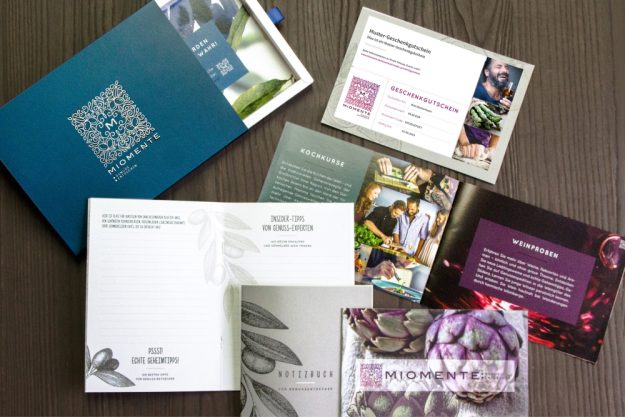 Weihnachtsgeschenk - Geschenkidee Erlebnisgutschein