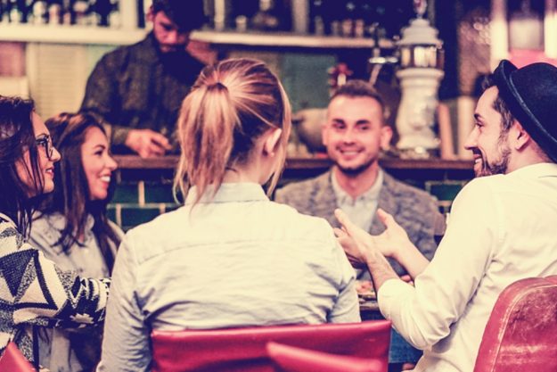 Kleine Aufmerksamkeit – Kulinarische Stadtführungen