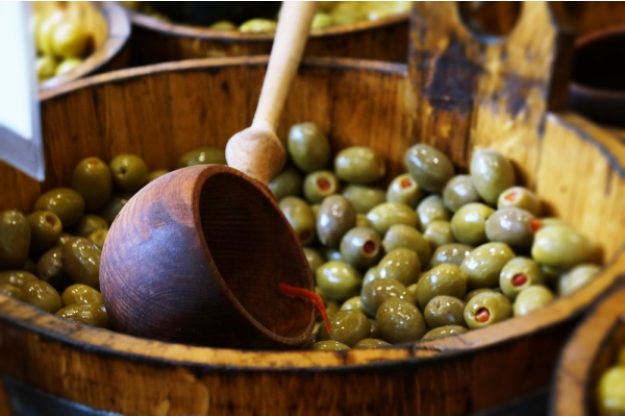 Dolce Vita - Leckere Oliven