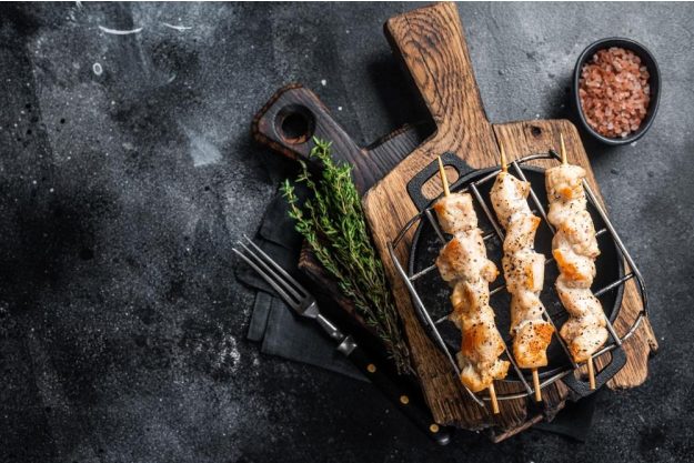 Grillkurs Reken – Hühnchen