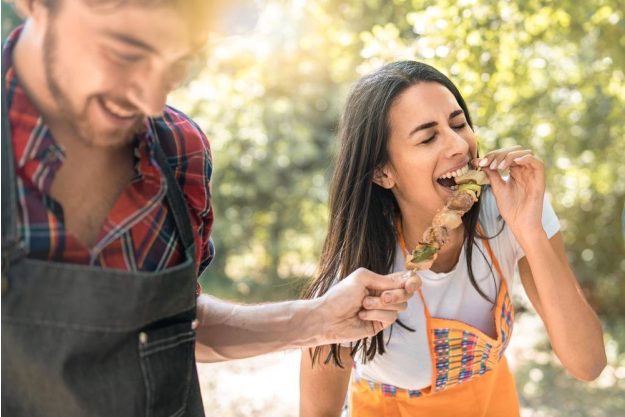 Grillkurs Reken – Spieße
