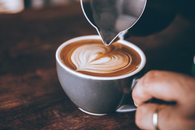 Intensiv Barista-Kurs Herten – Latte Art Herz