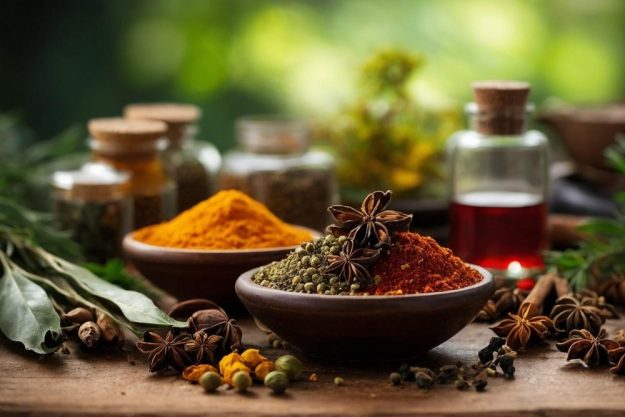 Kochkurs Schwerte – Gewürzauswahl