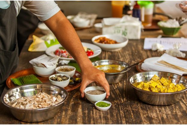 Kochkurs Schwerte – mit Gewürzen kochen