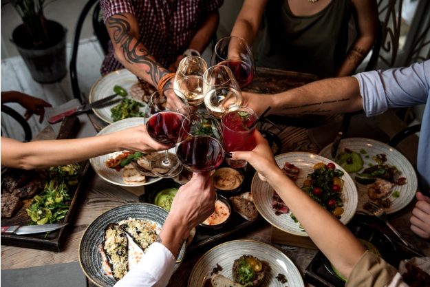 Kulinarisches Locationhopping Dortmund – anstossen