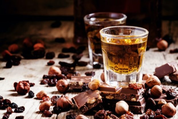 Whisky und Schokoladentasting virtuell