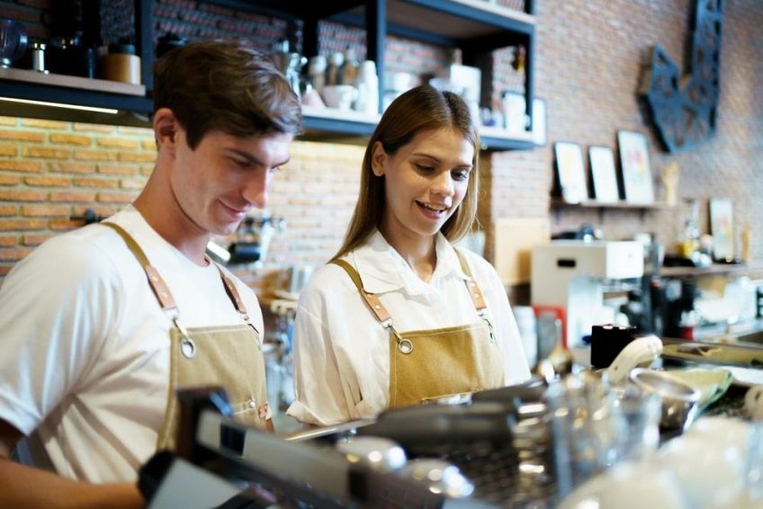 Barista-Kurs Dortmund Barista? Bin ich!