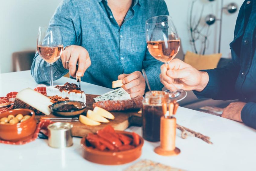 Tapas-Kochkurs Reken  Tapas Tapas