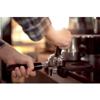Barista-Kurs Dortmund: richtig tampern