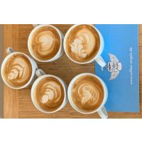 Barista-Kurs@Home – Latte Art Vielfalt