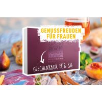 Genussabenteuer für Frauen – der Frauen-Gutschein