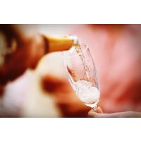 Geschenkgutschein zum Valentinstag – Champagner