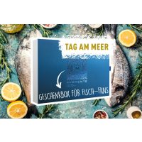 Tag am Meer - Geschenkgutschein