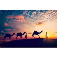 Fernweh stillen - Geschenkidee für Reisende