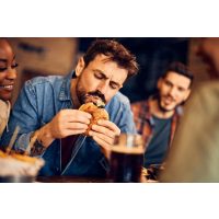 Grillkurs Reken –  Burger essen