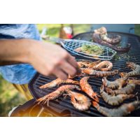 Grillkurs Reken – Scampi BBQ