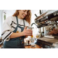 Intensiv Barista-Kurs Herten – Milch schäumen