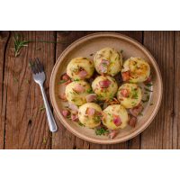 Online Knödel Kochkurs Knödelgericht