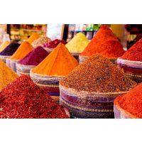 Kochkurs Schwerte – orange Gewürze