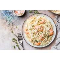 Kochkurs Schwerte – Pasta mit Garnelen