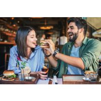 Kulinarisches Locationhopping Dortmund – zusammen Burger essen