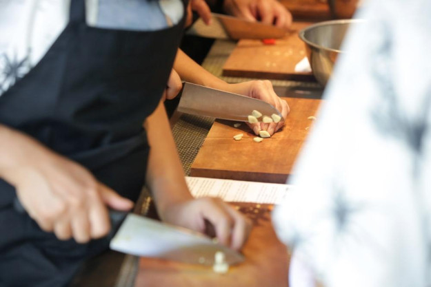 Schwäbischer Kochkurs Stuttgart Filderstadt - Schupfnudeln